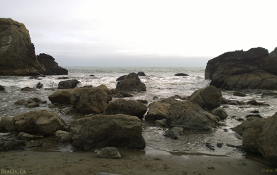 Muir Beach CA by JSCrail