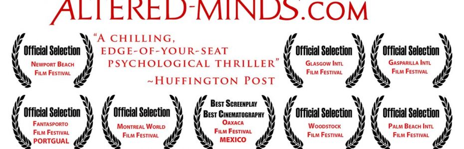 Altered Minds Laurels Huffpo Quote