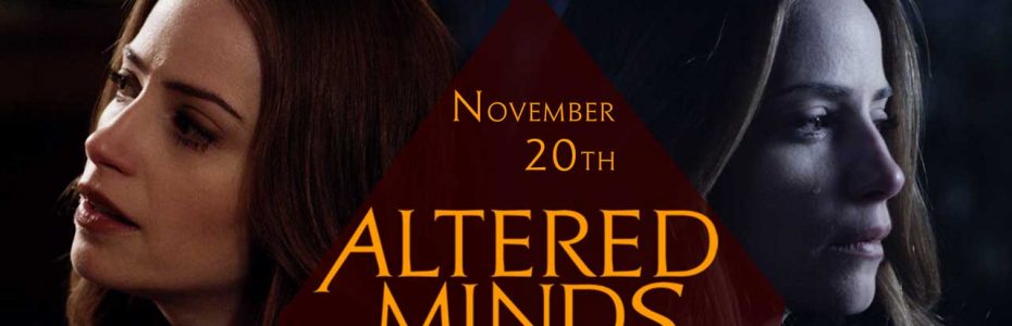 Altered Minds Jaime Ray Newman