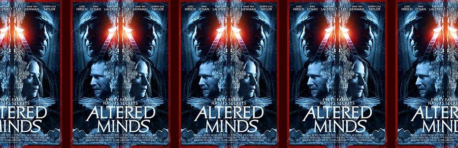 Altered Minds Theatrical Poster Nicole Vettraino